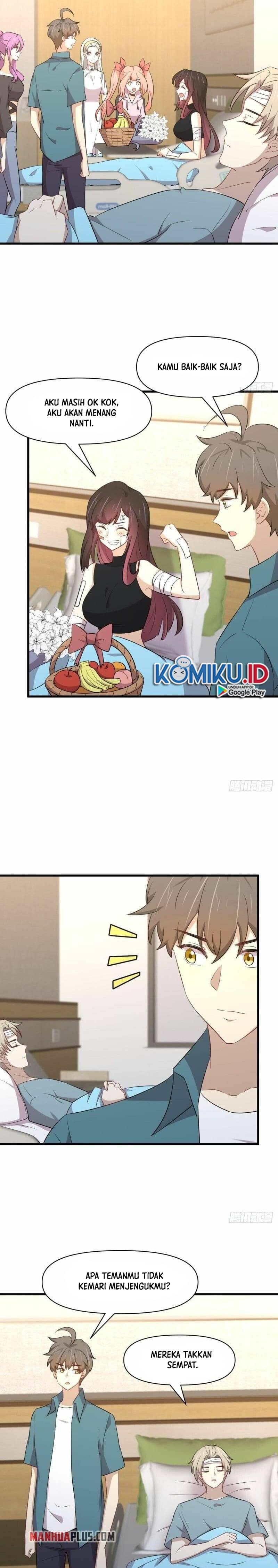 Immortal Swordsman in The Reverse World Chapter 291 Gambar 3